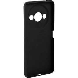 Чехол-накладка Red Line Ultimate для Xiaomi Redmi A3x чёрный (УТ000039292)