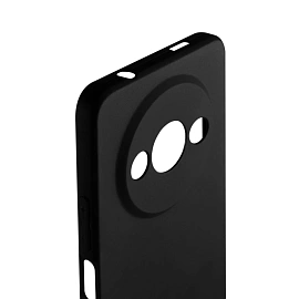 Чехол-накладка Red Line Ultimate для Xiaomi Redmi A3x чёрный (УТ000039292)