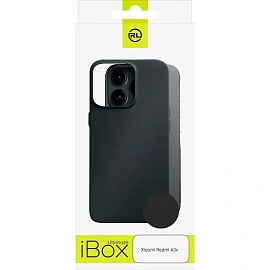 Чехол-накладка Red Line Ultimate для Xiaomi Redmi A3x чёрный (УТ000039292)