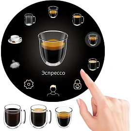 Кофемашина Proxima Dr. Coffee H1 фото Кофемашина Proxima Dr. Coffee H1