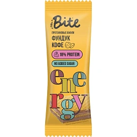 Вафли Bite фундук-кофе 35 г