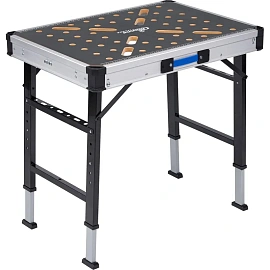 Верстак слесарный Стелла-техник ST-058 (чёрный, 845х598х885 мм)