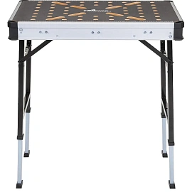 Верстак слесарный Стелла-техник ST-058 (чёрный, 845х598х885 мм)