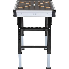 Верстак слесарный Стелла-техник ST-058 (чёрный, 845х598х885 мм)