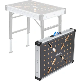 Верстак слесарный Стелла-техник ST-058 (чёрный, 845х598х885 мм)