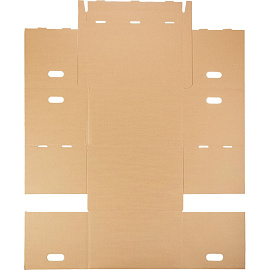 Короб архивный 480x325x295 мм Т-24 Attache Делопроизводство из гофрокартона фото Короб архивный 480x325x295 мм Т-24 Attache Делопроизводство из гофрокартона