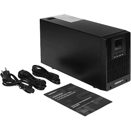 ИБП Ippon Innova TB 2000 1800Вт 2000ВА, 4xC13 черный(2050423)