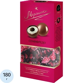 Конфеты Марсианка семифредо 180 г