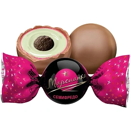 Конфеты Марсианка Семифредо 180 г