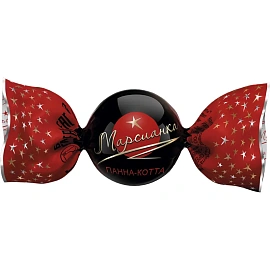 Конфеты Марсианка панна-кота 180 г фото Конфеты Марсианка панна-кота 180 г