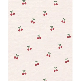 Пакет подарочный ламинированный Хорошо Вишня (18x13.5x6 см)