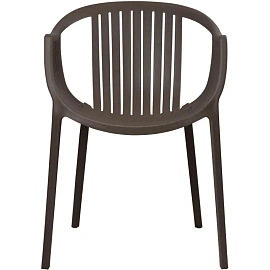 Стул обеденный Escalate капучино (пластик)