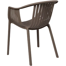 Стул обеденный Escalate капучино (пластик)