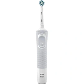 Зубная щетка Braun Vitality D100.413 белая