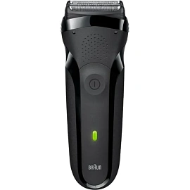 Электробритва Braun 300S чёрная