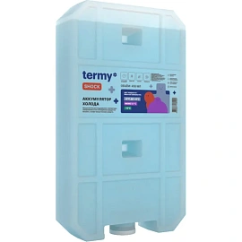 Аккумулятор холода Termy Shock 17.3х3.2х9.7 см 429 г