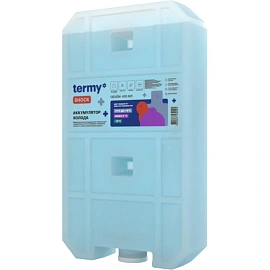 Аккумулятор холода Termy Shock 17.3х3.2х9.7 см 429 г