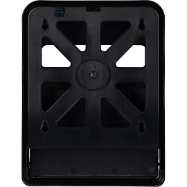 Диспенсер для покрытий на унитаз Luscan Prof Etalon черный 1/4