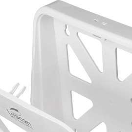 Диспенсер для покрытий на унитаз Luscan Prof Etalon белый 1/4