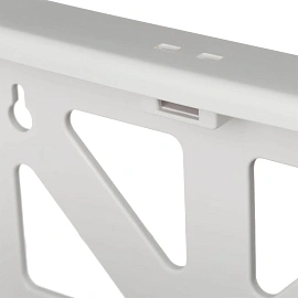 Диспенсер для покрытий на унитаз Luscan Prof Etalon белый 1/4