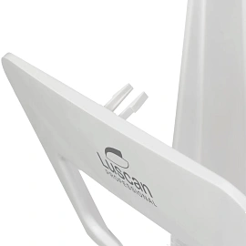 Диспенсер для покрытий на унитаз Luscan Prof Etalon белый 1/4