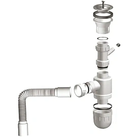 Сифон Ukinox S303