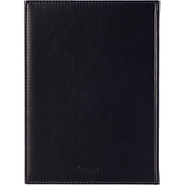 Ежедневник датированный 2026 АТТАСНЕ А4, 176л, 200х270мм, Каньон, синий