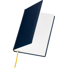 Ежедневник датированный 2026 Attache А5, 180л, 143х210мм, Сиам, синий