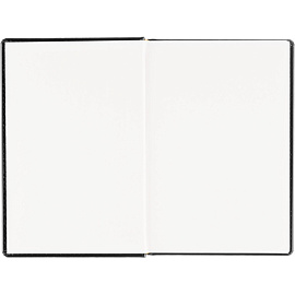 Ежедневник датированный 2026 год Attache Каньон искусственная кожа А5 180 листов чёрный