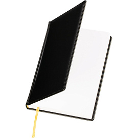 Ежедневник датированный 2026 год Attache Каньон искусственная кожа А5 180 листов чёрный