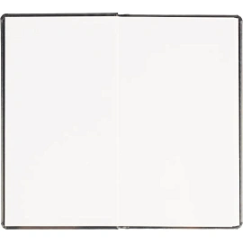 Еженедельник датированный 2026 АТТАСНЕ 64л, 90х160мм, карм.верт, Каньон син