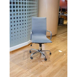 Коврик напольный Easy Chair pt100912с прозрачный (прямоугольный, ПЭТ, 900х1200 мм)