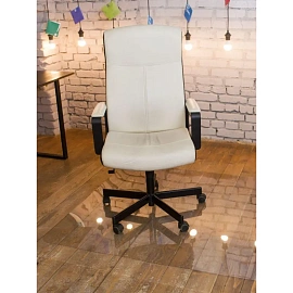 Коврик напольный Easy Chair pt101012c прозрачный (прямоугольный, ПЭТ, 1000х1200 мм)