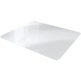 Коврик напольный Easy Chair pt101012c прозрачный (прямоугольный, ПЭТ, 1000х1200 мм)