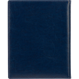 Еженедельник датированный 2026 год Attache Agenda искусственная кожа А4 80 листов синий
