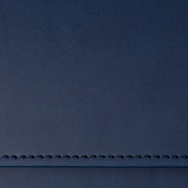 Планинг датированный 2026 год Attache Вива искусственная кожа 303х150 мм 60 листов синий