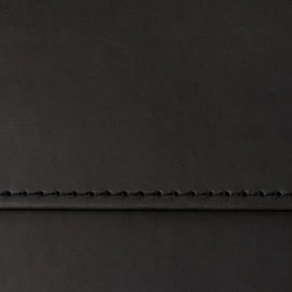 Планинг датированный 2026 год Attache Вива искусственная кожа 303х150 мм 60 листов чёрный