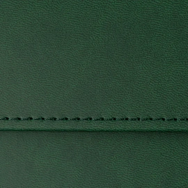 Планинг датированный 2026, зеленый 303х150 мм, 120 стр,АТТАСНЕ Вива