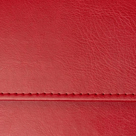 Планинг датированный 2026 год Attache Agenda искусственная кожа 303х150 мм 60 листов красный