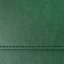 Планинг датированный 2026 год Attache Agenda искусственная кожа 303х150 мм 60 листов зелёный