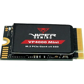 SSD накопитель Patriot Memory VP4000M500GM23 500 ГБ