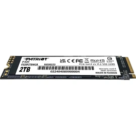 SSD накопитель Patriot Memory P320P2TBM28 2 ТБ