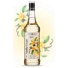 Сироп Pinch&Drop Ваниль 1 л