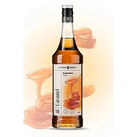 Сироп Pinch&Drop Карамель 1 л