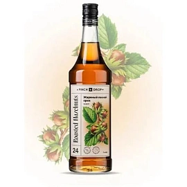 Сироп Pinch&Drop Жареный лесной орех 1 л