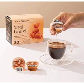 Сироп Pinch&Drop Соленая карамель (30 штук в упаковке)