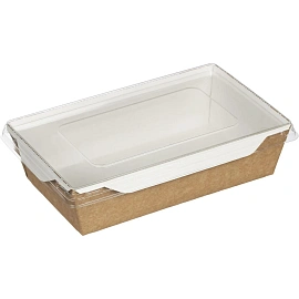 Крышка OPS OPSALAD 800, проз., 400шт/кор