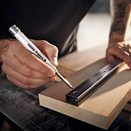 Карандаш строительный Edding E-8880 HB 162 мм