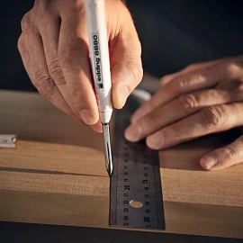 Карандаш строительный Edding E-8880 HB 162 мм