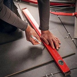 Карандаш строительный Edding E-8880 HB 162 мм